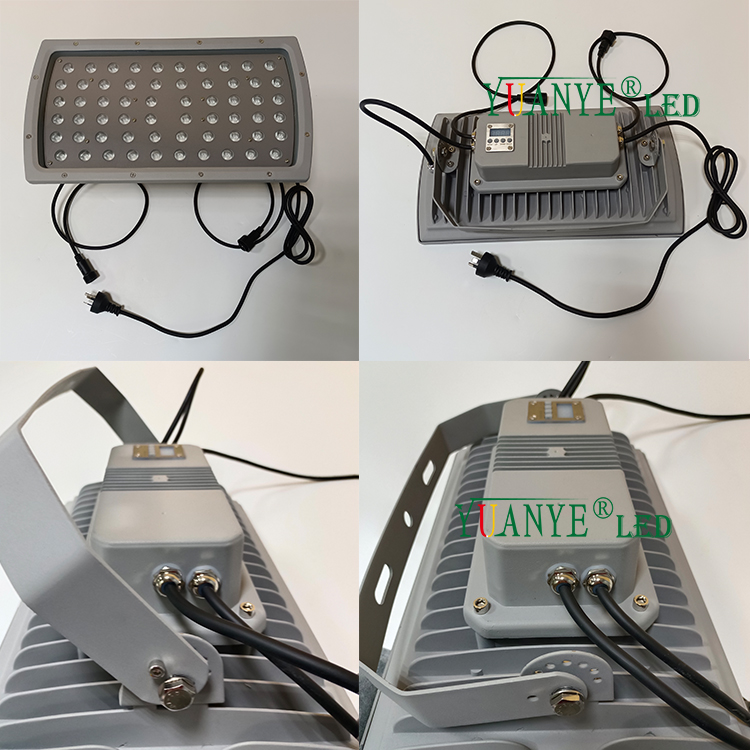 LED Campinglichter kreativer Retro Outdoor Landschaftslampe LED-Pfadlichter für Garden Hotel Bridge YY-TG4L 7