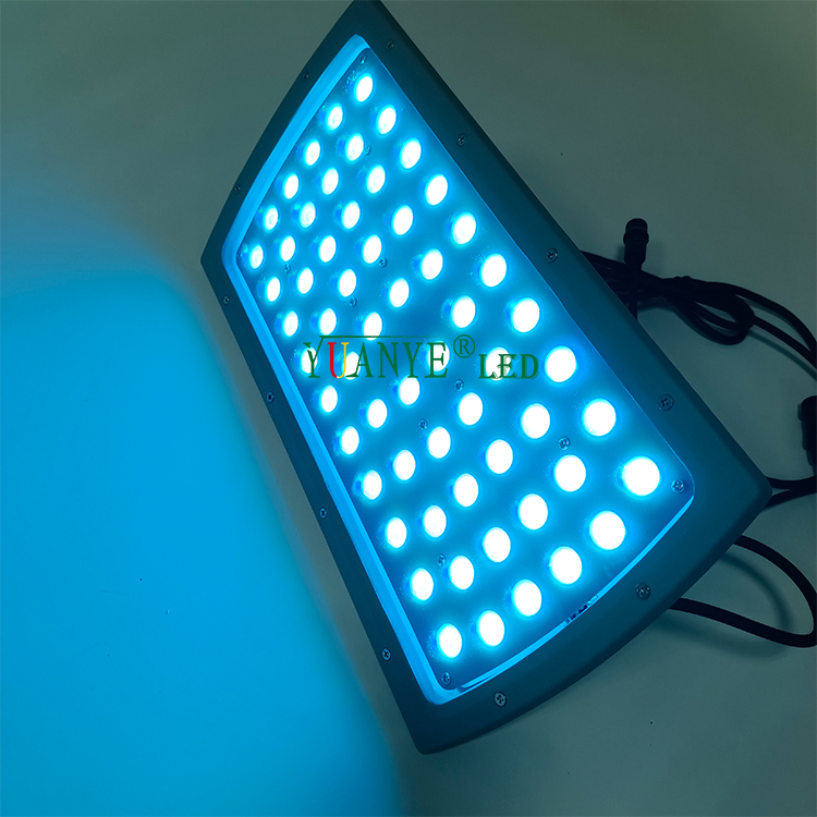 LED LED LED OUTCILL LED RGB RGBW 72W 100W 120W 140W HIGH POWER LANDSI LIGHT IP65 YY-TG4L 7