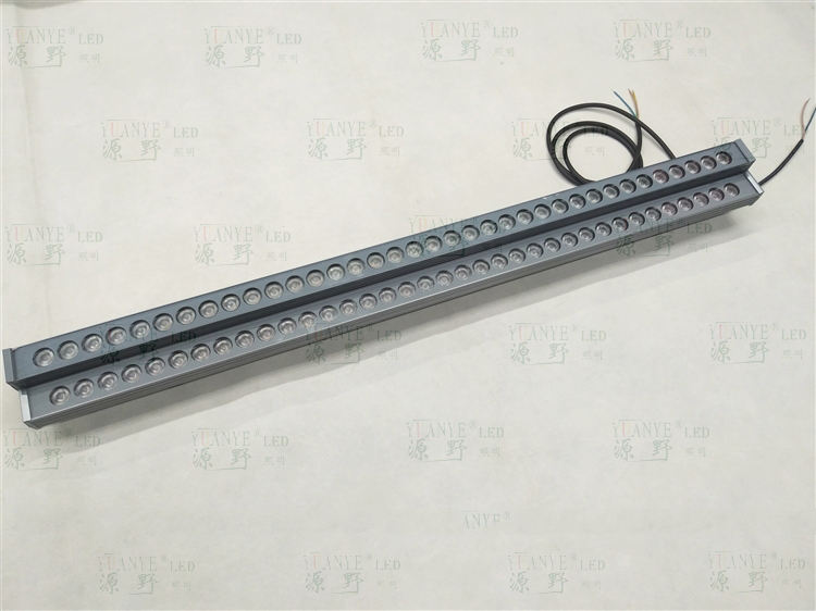 Yuanyeled - Harga Borong Lampu Fasad Luaran 18W 24W 36W LED Wall Washer Light untuk Projek Iklan. n berulang produk 7