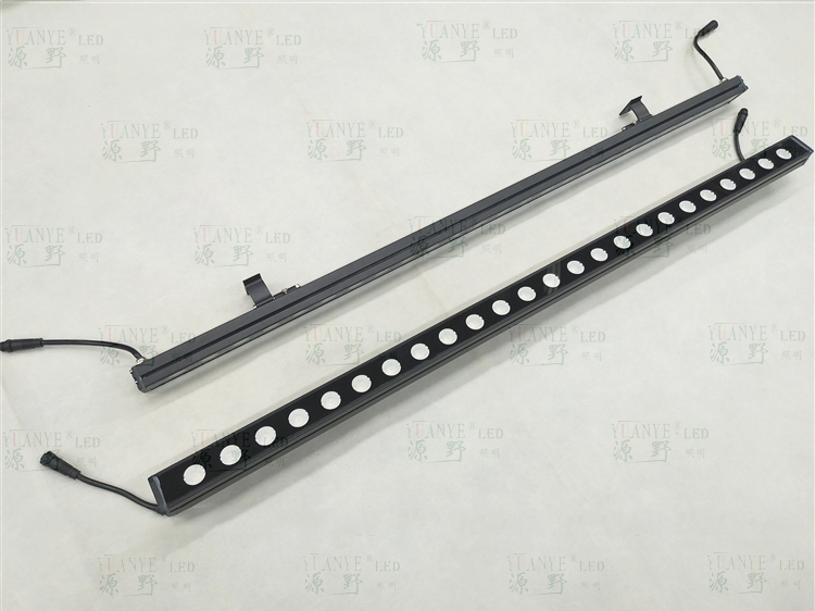 Yuanyeled - Harga Borong Lampu Fasad Luaran 18W 24W 36W LED Wall Washer Light untuk Projek Iklan. n berulang produk 16