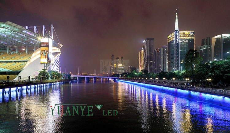 Yuanyeled - Harga Borong Lampu Fasad Luaran 18W 24W 36W LED Wall Washer Light untuk Projek Iklan. n berulang produk 17