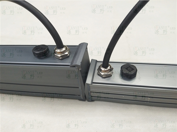 Yuanyeled - Harga Borong Lampu Fasad Luaran 18W 24W 36W LED Wall Washer Light untuk Projek Iklan. n berulang produk 11