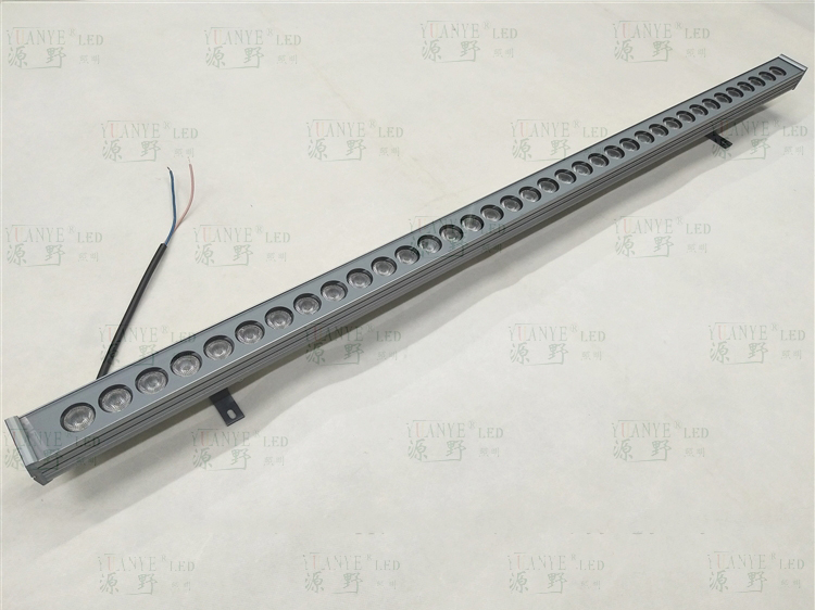 Yuanyeled - Harga Borong Lampu Fasad Luaran 18W 24W 36W LED Wall Washer Light untuk Projek Iklan. n berulang produk 15