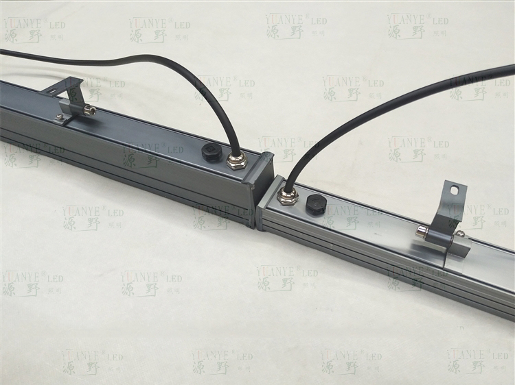 Yuanyeled - Harga Borong Lampu Fasad Luaran 18W 24W 36W LED Wall Washer Light untuk Projek Iklan. n berulang produk 10
