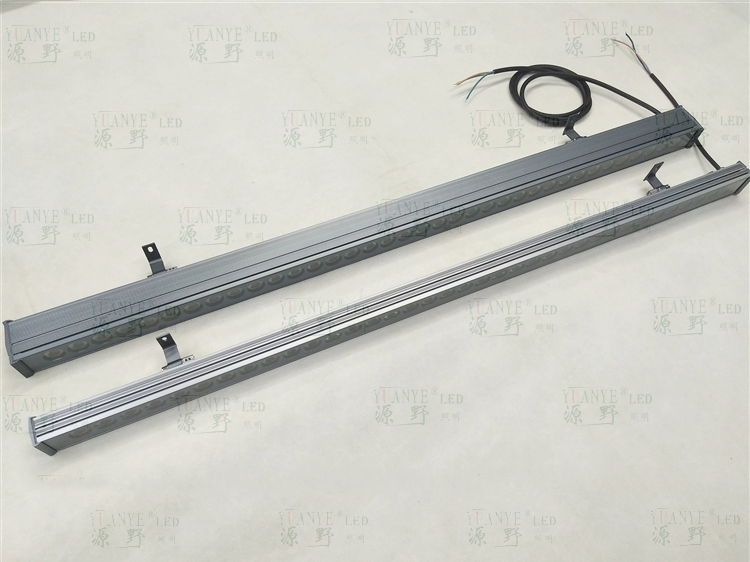 Yuanyeled - Harga Borong Lampu Fasad Luaran 18W 24W 36W LED Wall Washer Light untuk Projek Iklan. n berulang produk 8