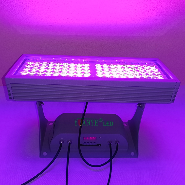 Yuanyeled Led Outdoor Solar Light 3000K 4500K 6000K Rgb Rgbw For Night Club Event YY-SG0018 8