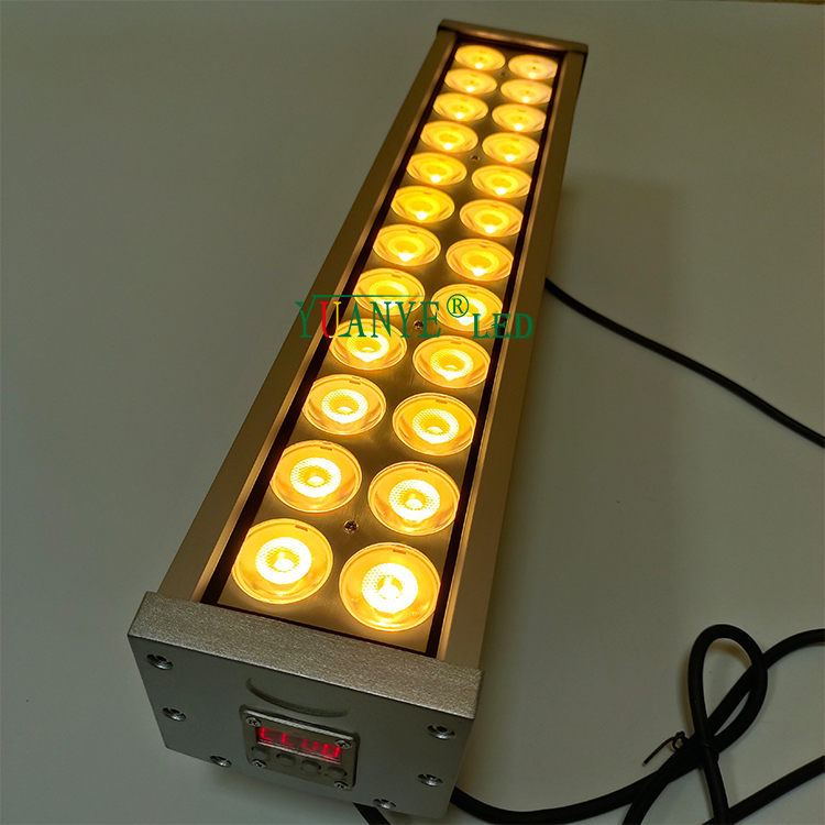 220 В водонепроницаемые настенные настенные настенные приложения для стирка алюминиевого приложения или Wi-Fi 12 В дистанционного управления YY-XQ11298 9