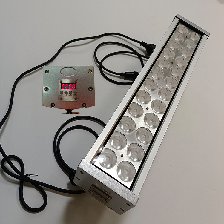 CHORGE COLLW WOLL WHILL LED WALL WALL LEDIABLE RGBW 24W 90W 120W 216W Laraskan YY-XQ11298 8