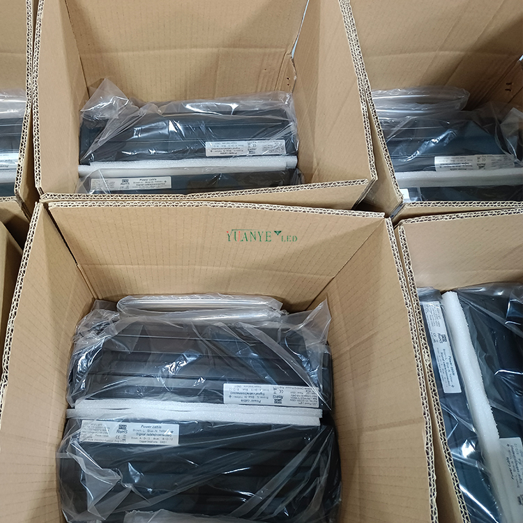 54W 100W 120W 162W Led Flood Light Downlight Adjust Hotel Lighting Ip67 Garden Spot Light YY-SG001 9