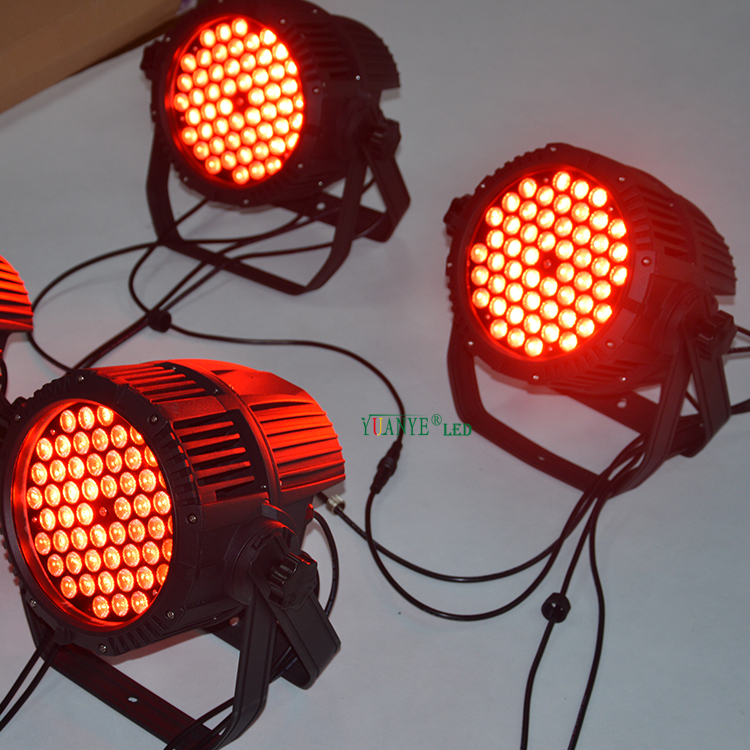 72W 100W 120W 162W High Brightness Led Aluminum Flood Light Rgb Rgbw Touch Or Sound Control YY-SG0016 7