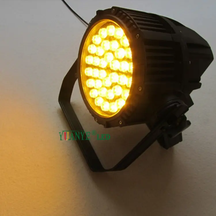 72W 100W 120W 162W 고등 밝기 LED 알루미늄 홍수 경전 RGB RGBW 터치 또는 사운드 제어 YY-SG0016 1