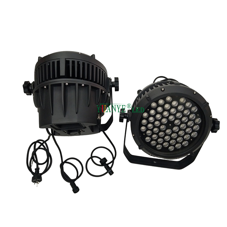 72W 100W 120W 162W High Brightness Led Aluminum Flood Light Rgb Rgbw Touch Or Sound Control YY-SG0016 8