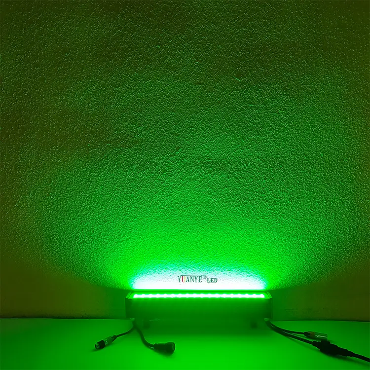 Flexible Wall Washer Stage Lighting Equipment Professional Rgb Rgbw Led Aluminum Light Model YY-XQ7073 1