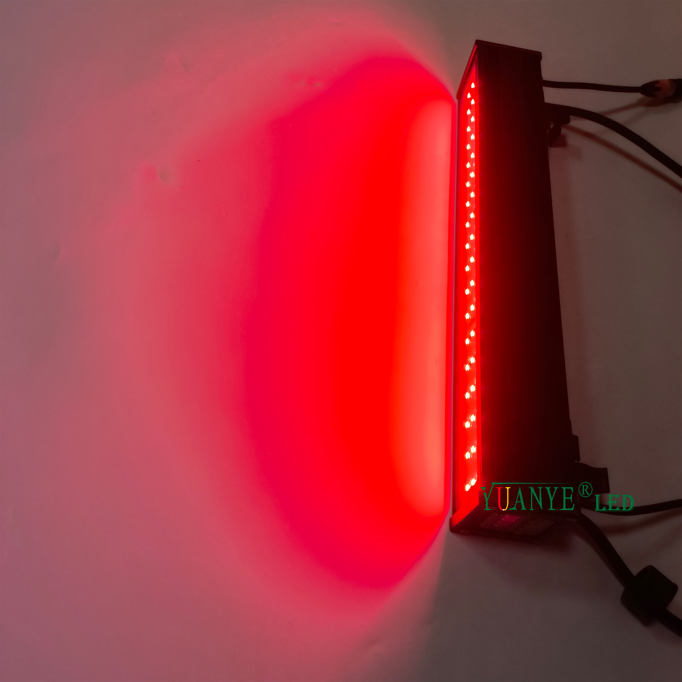 54 LED 12W 54W 120W LIGHT RASHER LAGGIO RGB+CCT 512 DJ Disco Disco Stage Lighting Display Digital YY-XQ7073 8