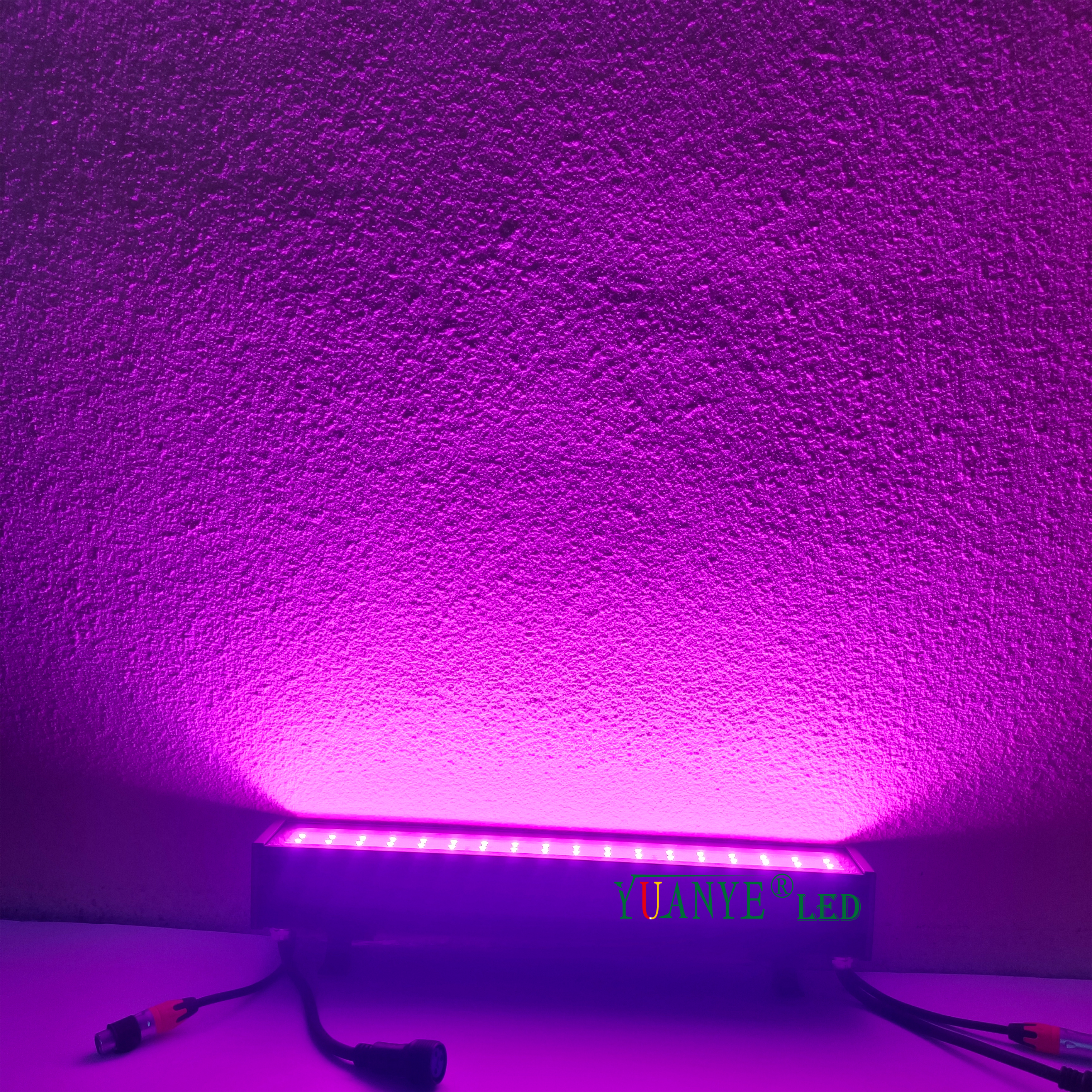 54 LED 12W 54W 120W LIGHT RASHER LAGGIO RGB+CCT 512 DJ Disco Disco Stage Lighting Display Digital YY-XQ7073 10