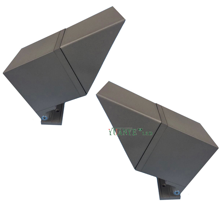 Yuanyeled - LED Light Light Dimmable Facade Lighting With DMX512 RGB RGBW DC 24V Untuk Hotel YY -TG7H 9