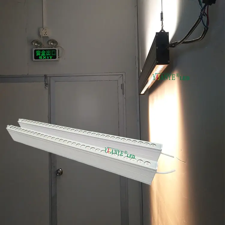 Residential Wall Washers Light Custom Power From 36W To 100W Ac85-265V For Outdoor Decoration Project YY-XQ40104 1