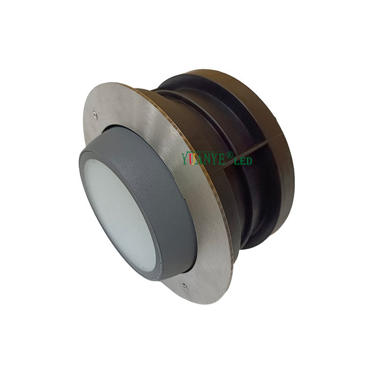 Yuanyeled-Neuankömmlinge LED unterirdischem Lichtvereinbarungswinkel 6W 15W 26W 36W Custom Dia 180-310 mm YY-DMR023 9