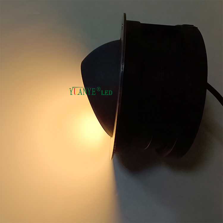 Yuanyeled-Neuankömmlinge LED unterirdischem Lichtvereinbarungswinkel 6W 15W 26W 36W Custom Dia 180-310 mm YY-DMR023 8