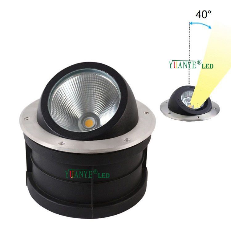 Yuanyeled - Neues Design Wohnpfadbeleuchtung 6W 15W 27W 30W 48W 60W RGB RGBW IP65 Inground Lights YY -DMR023 7