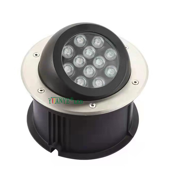 Yuanyeled: ángulo ajustable RGB de lámpara de césped LED de alta calidad con Google Home Smart Life Tuya yy -DMR023 9