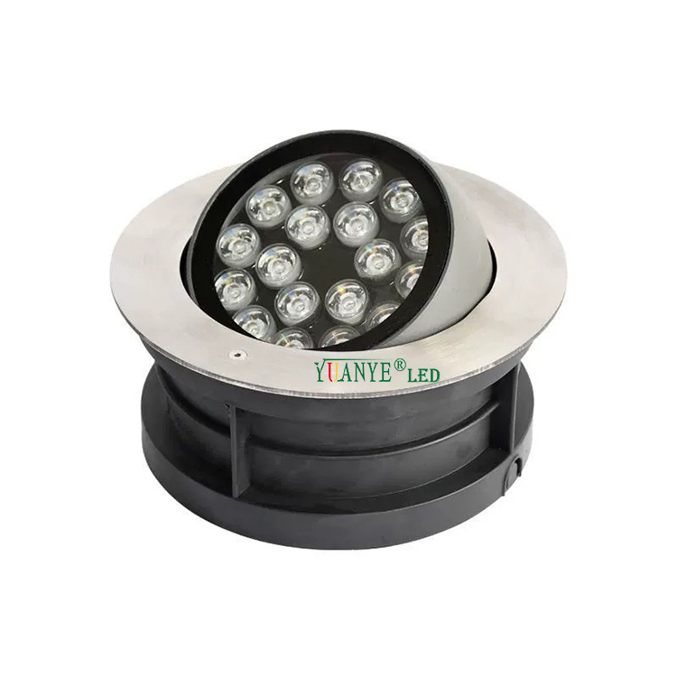 Yuanyeled: ángulo ajustable RGB de lámpara de césped LED de alta calidad con Google Home Smart Life Tuya yy -DMR023 7