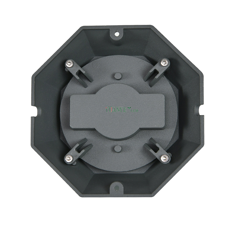 YuanyEled - LED RGBW Point Lights Dali Google System for Home Hotel Villa Room Decoration Lights yy -dg021 8