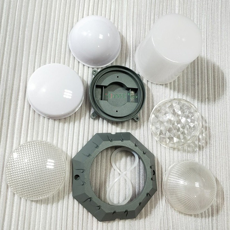 YuanyEled - LED RGBW Point Lights Dali Google System for Home Hotel Villa Room Decoration Lights yy -dg021 9