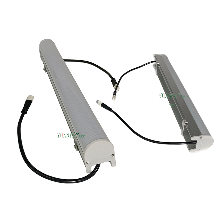 Yuanyeled LED RGBW Tubo Light House5065 8