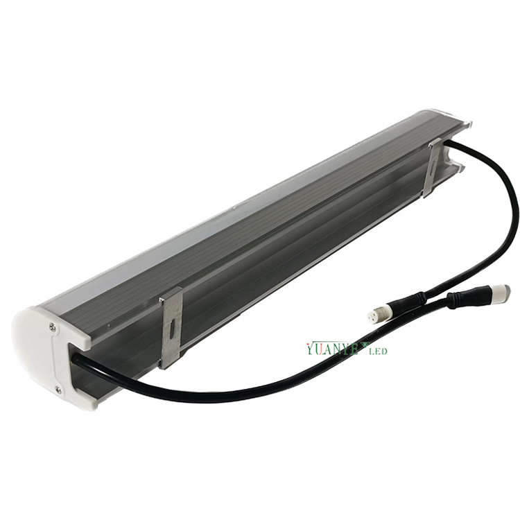 Yuanyeled LED RGBW Tubo Light House5065 9