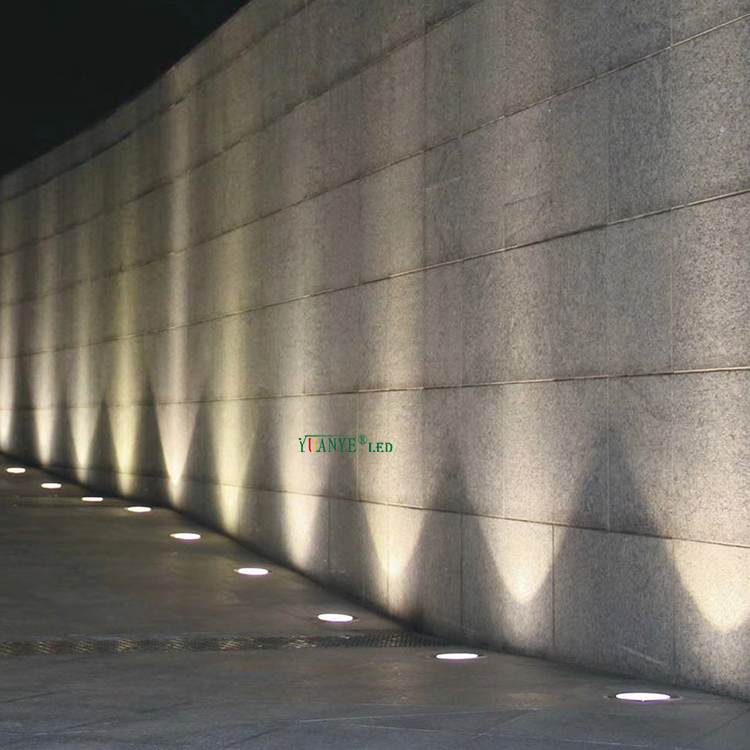 Yuanyeled - Shenzhen Factory Solar Walkway Lights 1W 2W 3W OEM ODM Wifi Control Control Corner Lightture Yy-DMR008 11