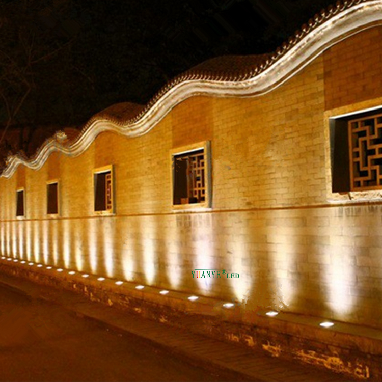 Yuanyeled - Shenzhen Factory Solar Walkway Lights 1W 2W 3W OEM ODM Wifi Control Control Corner Lightture Yy-DMR008 10