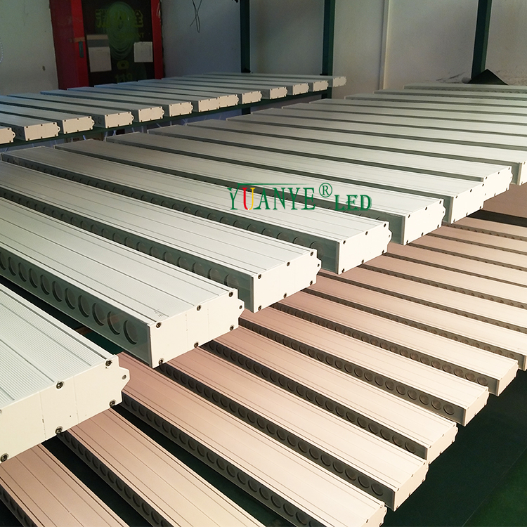 LED Wall Washer Light Manufacturer 2700K 3500K Remote Control WiFi LED permukaan dipasang ke bawah cahaya YY-XQ40104 8