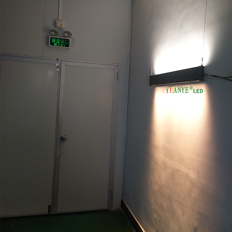 LED Wall Washer Light Manufacturer 2700K 3500K Remote Control WiFi LED permukaan dipasang ke bawah cahaya YY-XQ40104 11