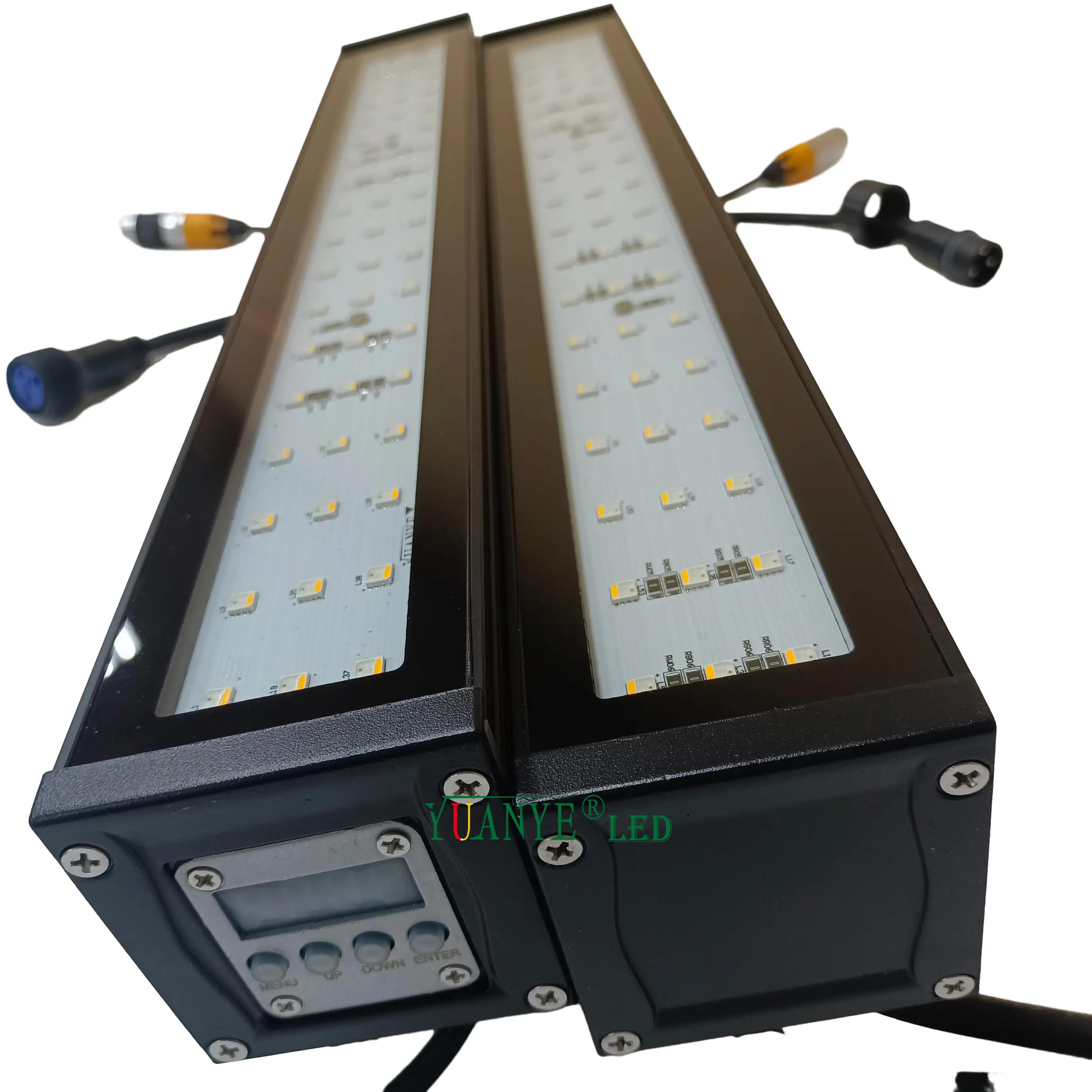 2Ft 3.3Ft 4Ft Affordable Led Functional Outdoor Wall Washer Energy-Efficient 12W 27W 48W 100W 150W Model YY-XQ7073 1