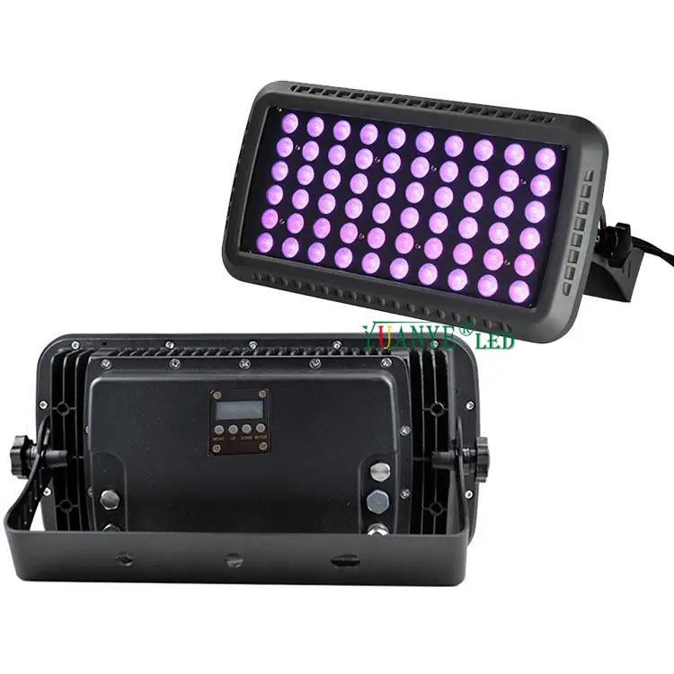 2024 Ketibaan Baru Lampu Keselamatan Banjir LED LED LED Paparan dengan Butang 60W 100W 150W YY-TG4M 1