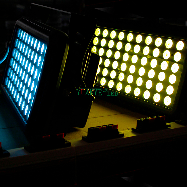 2024 New Arrival Eco-Friendly Led Outdoor Flood Security Lights Display With Buttons 60W 100W 150W YY-TG4M 9