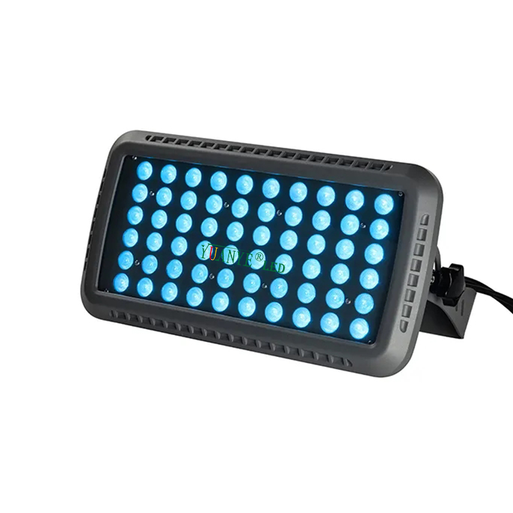 2024 New Arrival Eco-Friendly Led Outdoor Flood Security Lights Display With Buttons 60W 100W 150W YY-TG4M 7