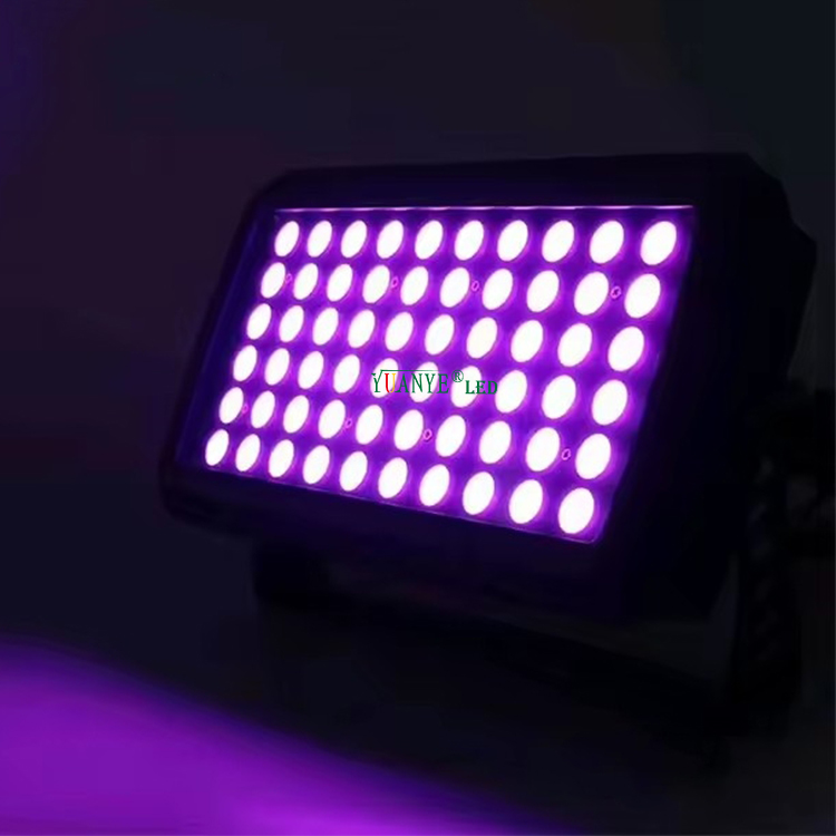 2024 New Arrival Eco-Friendly Led Outdoor Flood Security Lights Display With Buttons 60W 100W 150W YY-TG4M 8