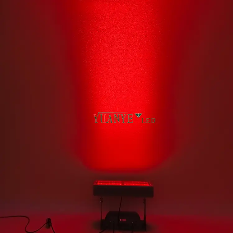 طاقة عالية 150W 200W 300W 500W IP65 LED SPOT LIGHT تثبيت TUYA Z-WAVE DMX512 عرض LED مع أزرار YY-SG0018 1