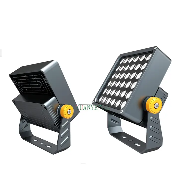 Contemporary Led Spotlights 16W 24W 36W 48W Landscape Lighting For Stadium Warehouse Lighting YY-TG7L 1