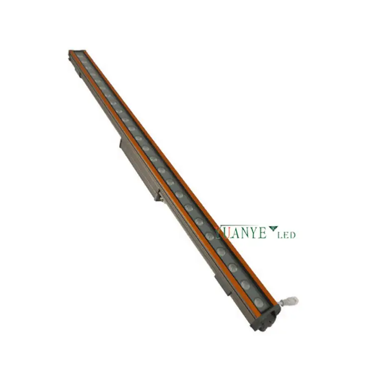 Yuanyeled - LED LEDEAR MUR LIGNAL LEMPORT RGBWY RÉSISTANCE DE TEMPÉRATION DALI DOWNLIGHT YY-XQ4030 / XQ5540 1