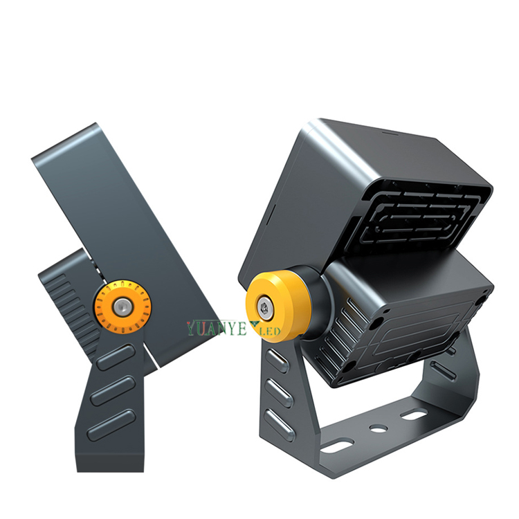 現代のLEDスポットライト16W 24W 36W 48Wスタジアム倉庫照明YY-TG7Lのランドスケープ照明 9