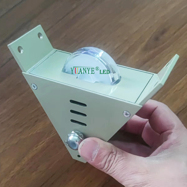 RGBWウィンドウビーム調整ウェアハウスウォールライトTuya Alexa Casambi Rf Control YY-BDWと互換性015 7