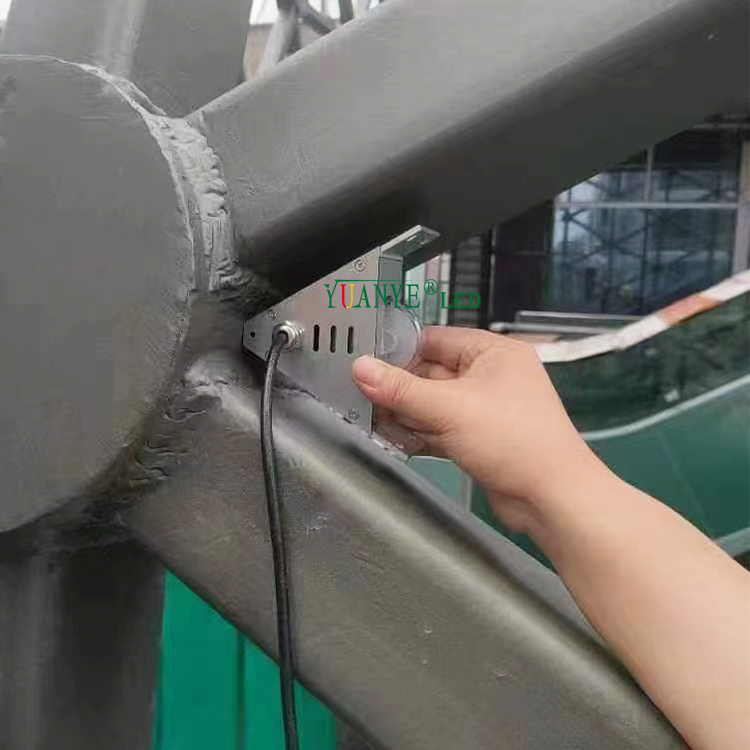 RGBWウィンドウビーム調整ウェアハウスウォールライトTuya Alexa Casambi Rf Control YY-BDWと互換性015 8