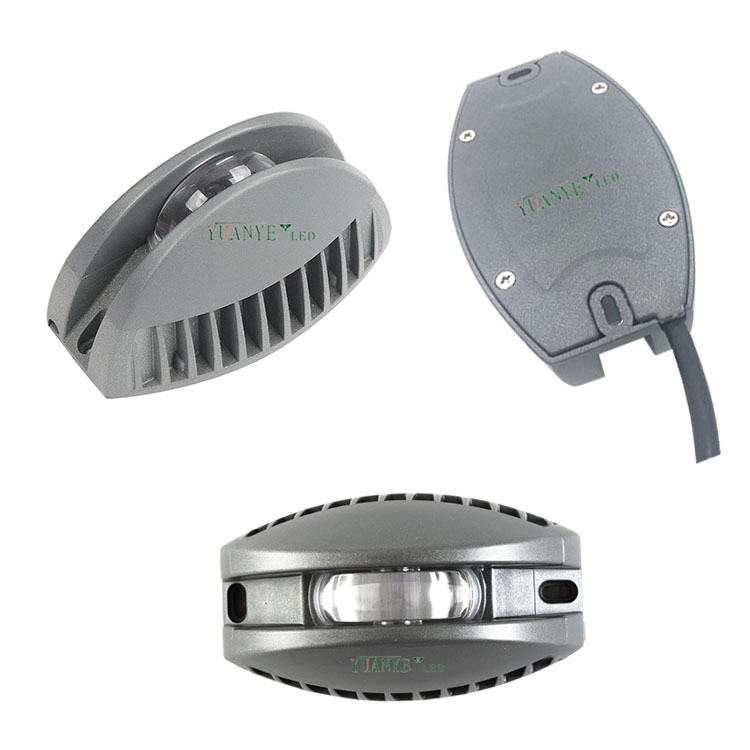 Luce di trucco della finestra a LED 5*180 ° Luce decorativa esterna per il foglio di festa Lighting YY-BDW012 1