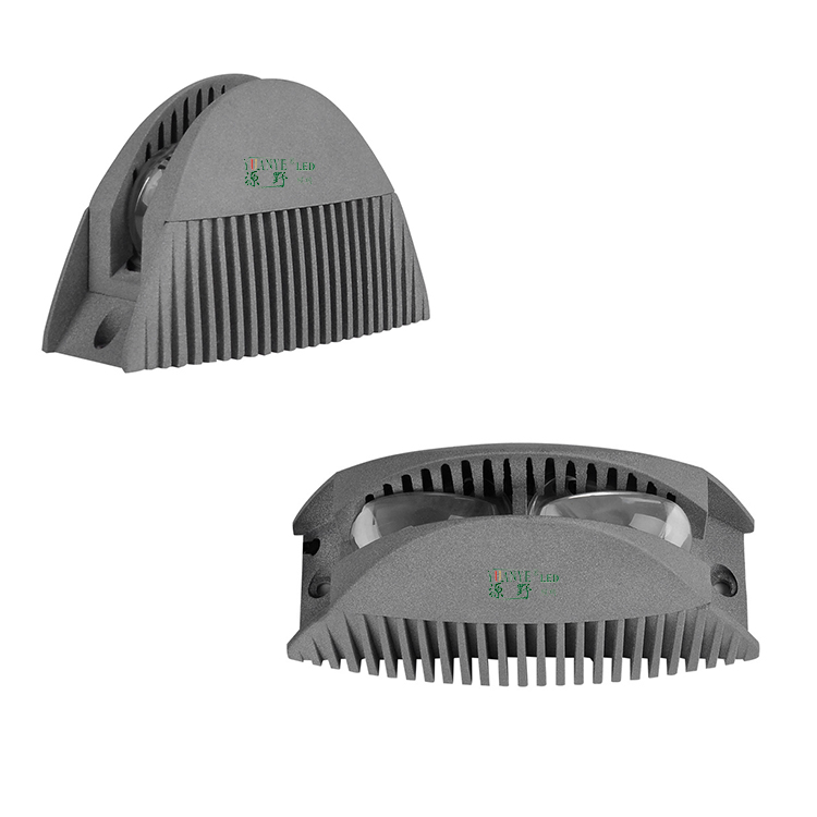 Shenzhen Factory Direct LED-Wandleuchte 360° Fensterstrahlverstellung Industrie- und Lagerbeleuchtung YY-BDW011 1