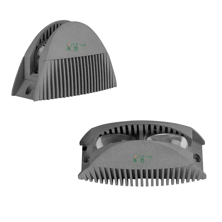 Shen Zhen Factory Direct LED Wall Light 360度ウィンドウビーム調整産業倉庫照明YY-BDW011 1