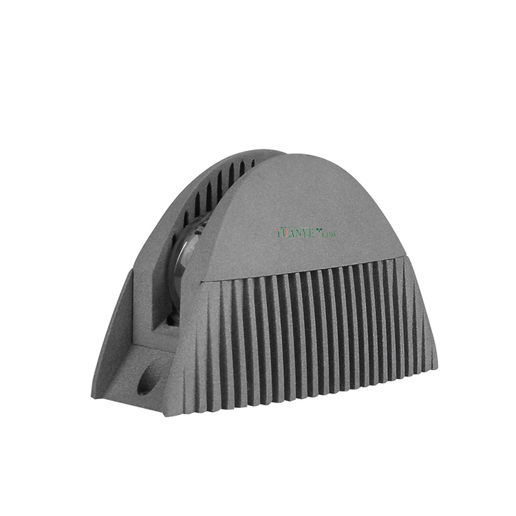 Shenzhen Factory Direct LED-Wandleuchte 360° Fensterstrahlverstellung Industrie- und Lagerbeleuchtung YY-BDW011 4