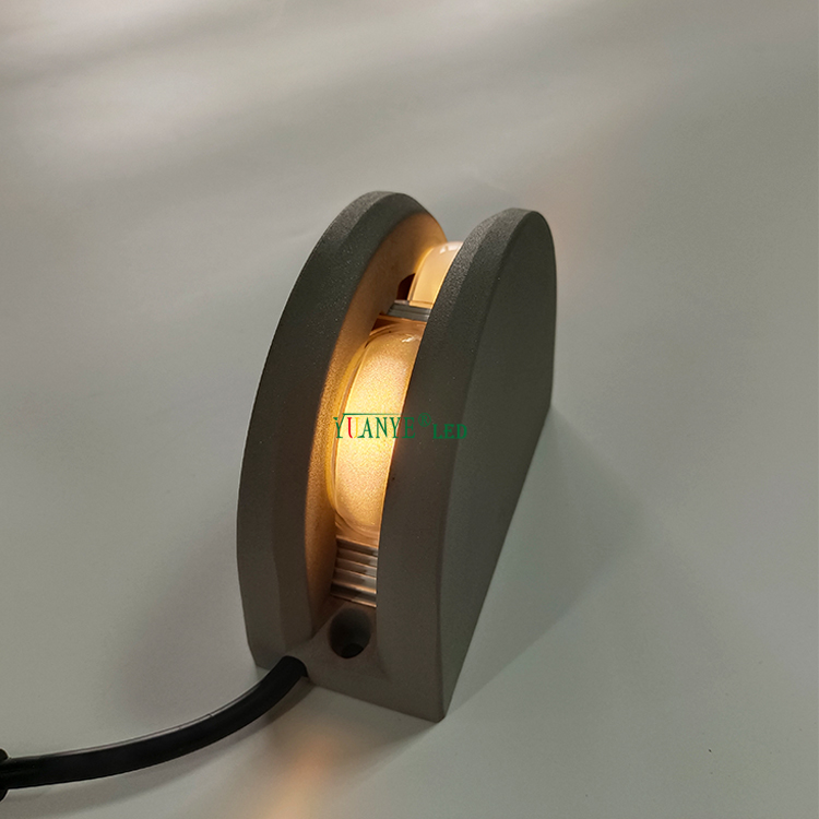 New Design Ip65 Suspended Lamp Led Window Rgb Warm White Sound Activated Corridor Light YY-BDW008 6